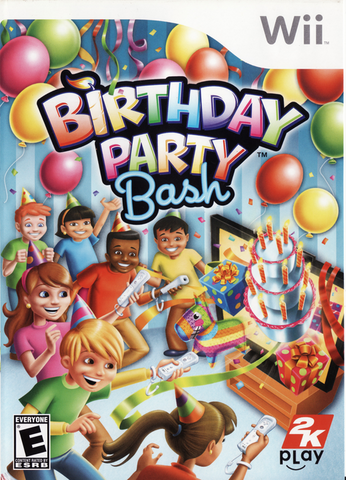 Birthday Party Bash