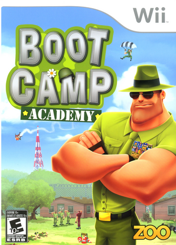 Boot Camp Academy