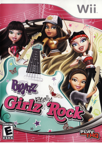 Bratz Girlz Really Rock!