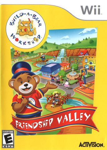 Build-a-Bear Workshop: Friendship Valley