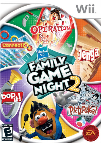 Family Game Night 2