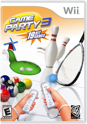 Game Party 3