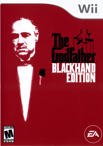 The Godfather: Blackhand Edition