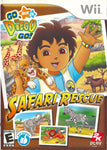 Go, Diego, Go!: Safari Rescue