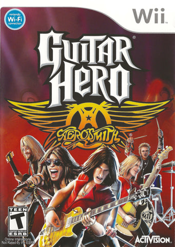 Guitar Hero: Aerosmith