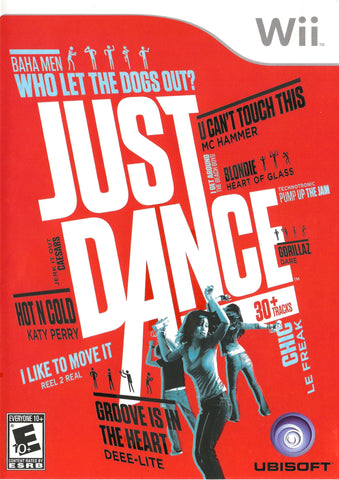 Just Dance