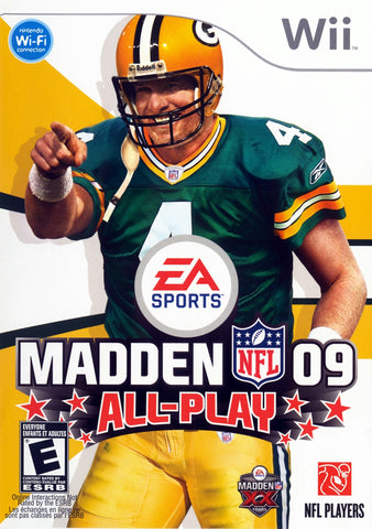 Madden NFL 09