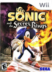 Sonic and the Secret Rings