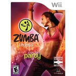 Zumba Fitness: Join the Party